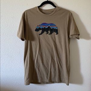 Patagonia Bear Tee